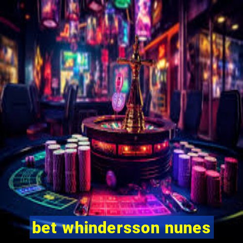 bet whindersson nunes